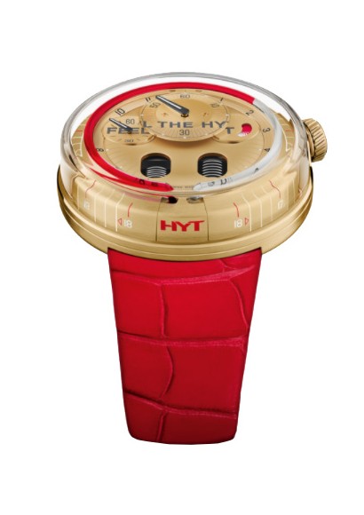 HYT H0 Red 048-GD-94-RF-CR HYT H0 Red 048-GD-94-RF-CR