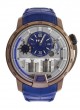 HYT H1 Bronze Blue (RT Edition) 148-TB-21-BF-RU