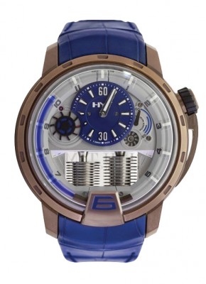  H1 Bronze Blue (RT Edition) 148-TB-21-BF-RU NEW