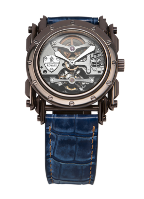 Manufacture Royale Androgyne Bronze AN43.03P03.A NEW