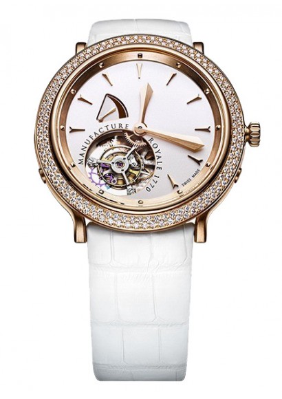Manufacture Royale 1770 Flying Tourbillon 177043.08P.O.D Manufacture Royale 1770 Flying Tourbillon 177043.08P.O.D