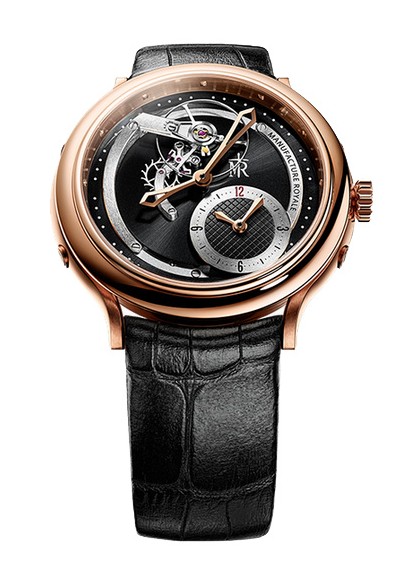 Manufacture Royale 1770 Haute Voltige 1770HVT45.08.B Manufacture Royale 1770 Haute Voltige 1770HVT45.08.B