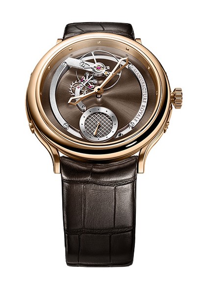 Manufacture Royale 1770 Voltige 1770VT45.08.MB Manufacture Royale 1770 Voltige 1770VT45.08.MB