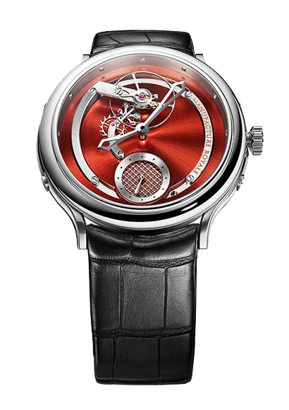 Manufacture Royale 1770 Voltige 1770VT45.01.R Manufacture Royale 1770 Voltige 1770VT45.01.R