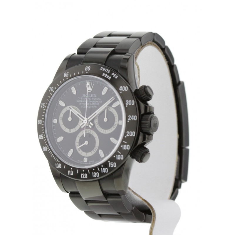 ROLEX Cosmograph Daytona PVD Rolex Daytona