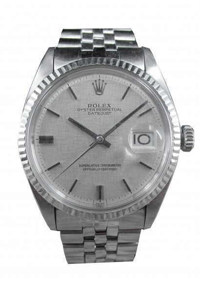 Datejust 1601 Linen Dial Datejust 1601 Linen Dial