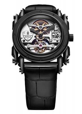 Manufacture Royale Androgyne Full Black AN43.04S04.B NEW