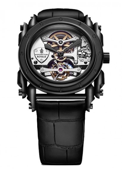 Manufacture Royale Androgyne Full Black AN43.04S04.B Manufacture Royale Androgyne Full Black AN43.04S04.B