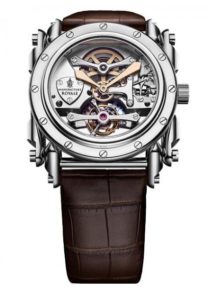 Manufacture Royale Androgyne Steel AN43.01P01.A