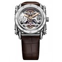 Manufacture Royale Androgyne Steel AN43.01P01.A NEW