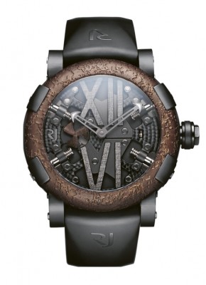 Romain Jerome Steampunk Auto 100th Anniversary RJ.T.AU.SP.002.02 NEW