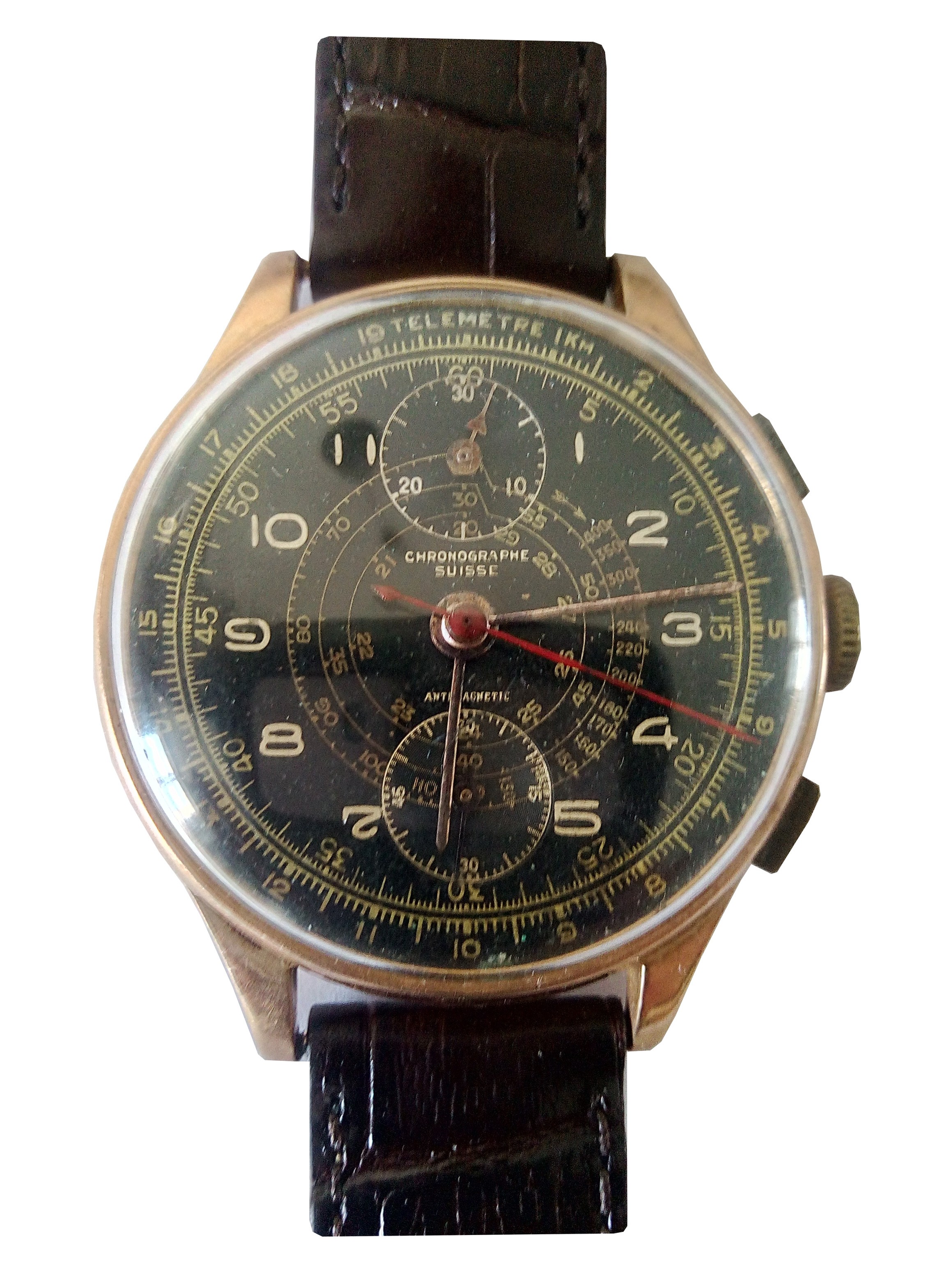 Chronometre suisse online