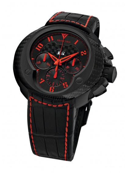 Franc Vila Chronograph Grand Date 8E.DLC.203 NEW Franc Vila Chronograph Grand Date 8E.DLC.203 NEW