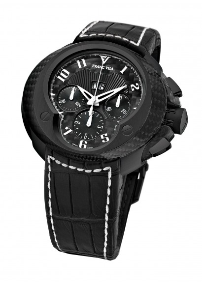 Franc Vila Chronograph Grand Date 8E.DLC.215 NEW Franc Vila Chronograph Grand Date 8E.DLC.215 NEW