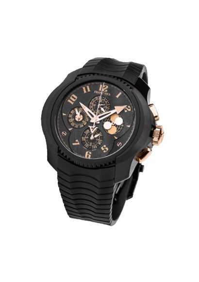 Franc Vila Chronograph Quantieme 10I.QP-GOLD.V03 NEW Franc Vila Chronograph Quantieme 10I.QP-GOLD.V03 NEW
