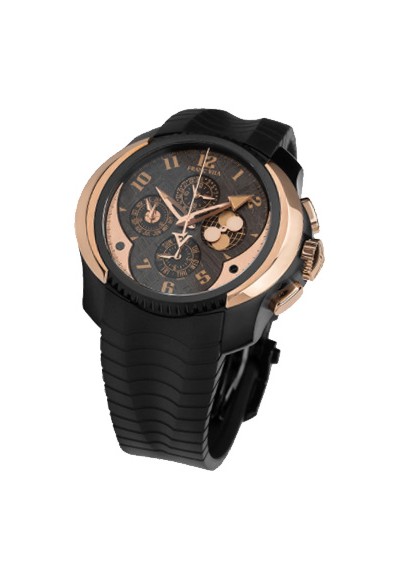 Franc Vila Chronograph Quantieme 10I.QP-GOLD.V04 NEW Franc Vila Chronograph Quantieme 10I.QP-GOLD.V04 NEW