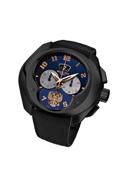 Franc Vila Neo Alta Chrono Russian Eagle 20N.BSS-04.RUSSIA NEW Franc Vila Neo Alta Chrono Russian Eagle 20N.BSS-04.RUSSIA NEW
