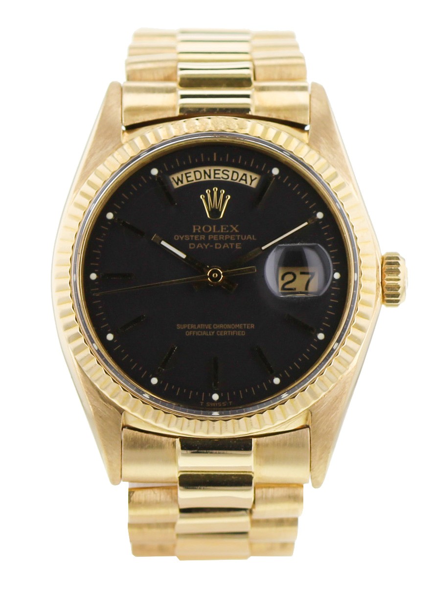 Rolex Day Date 1803 18k President 5427 Rolex Day Date
