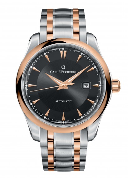 Bucherer Manero Autodate 00.10915.07.33.21