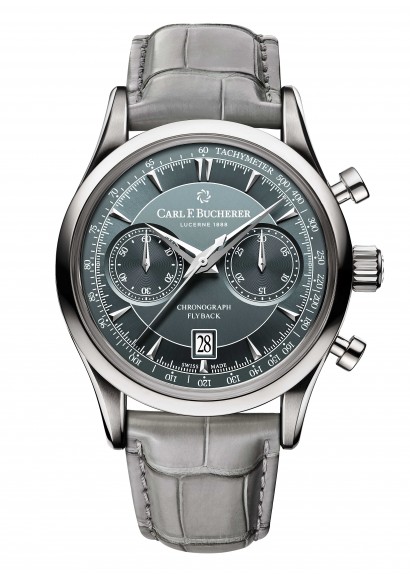 Bucherer Manero Flyback 00.10919.08.93.01 Bucherer Manero Flyback 00.10919.08.93.01