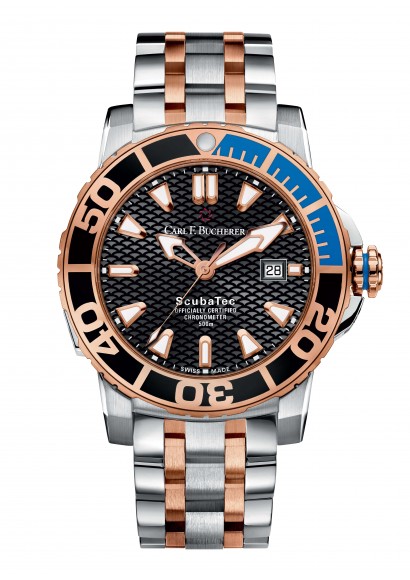 Bucherer Patravi ScubaTec 00.10632.24.33.21 Bucherer Patravi ScubaTec 00.10632.24.33.21