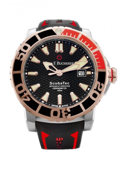 Bucherer Patravi ScubaTec 00.10632.24.33.02