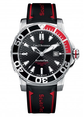  Patravi ScubaTec 00.10632.23.33.02 NEW