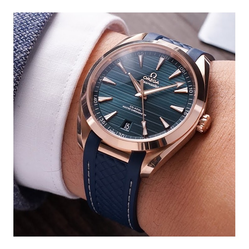 Omega Seamaster Aqua Terra 150M 22052412103001 5481 Omega Seamaster