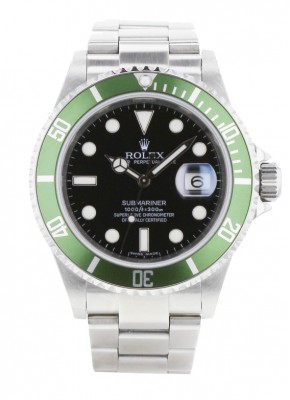  Submariner 16610LV Kermit