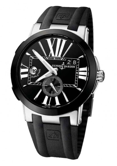 Ulysse Nardin Executive Dual Time 