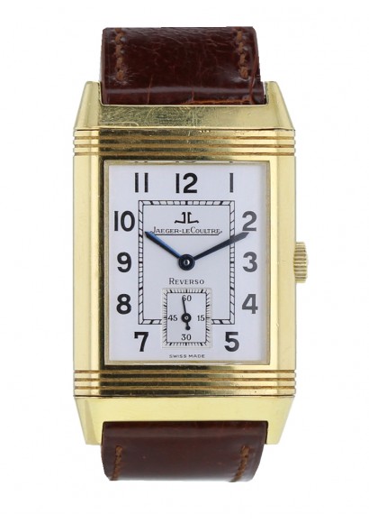 Jaeger-Lecoultre Reverso 18k grande taille 