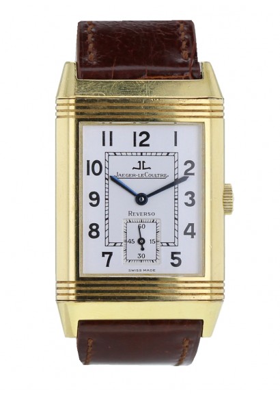 Jaeger-Lecoultre Reverso 18k grande taille Jaeger-Lecoultre Reverso 18k grande taille