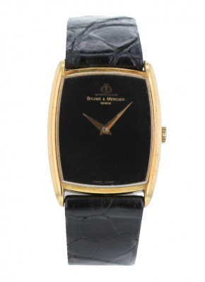 Montre baume et mercier occasion deals