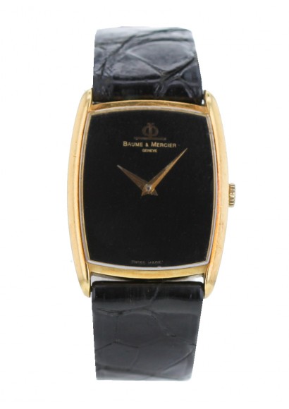 Baume et Mercier Vintage 18k Baume et Mercier Vintage 18k