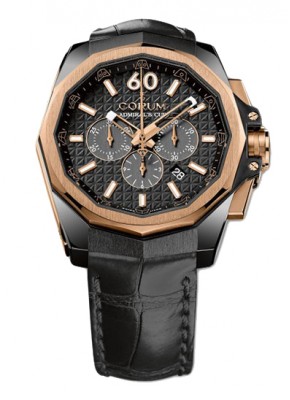  Admiral's Cup AC-One 45 Chronograph 132.201.86 / 0F01 AN11 NEW