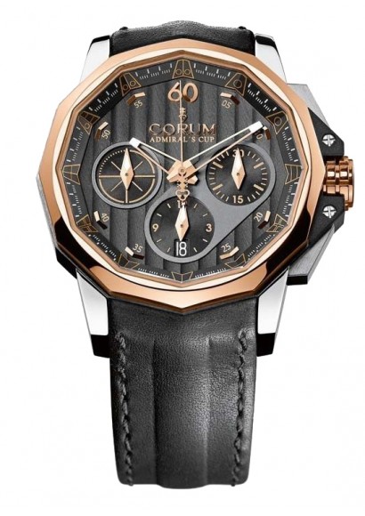 Corum Admiral's Cup AC-One 45 Chronograph 753.771.24 / 0F61 AN16 Corum Admiral's Cup AC-One 45 Chronograph 753.771.24 / 0F61 AN16