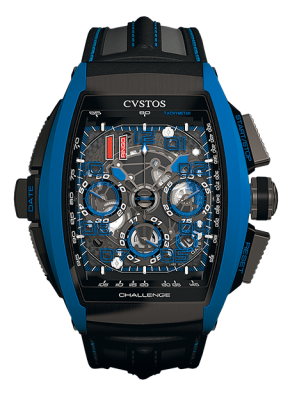  Challenge Chrono II Pilot CV11043CHPILTN0000AB0001 NEW