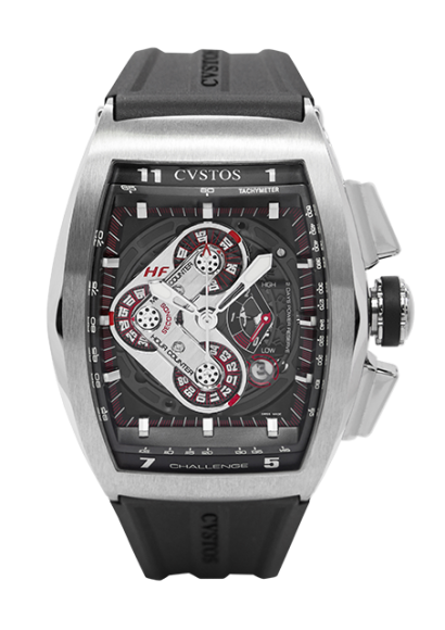 Cvstos Challenge GT Chrono HF Steel Cvstos Challenge GT Chrono HF Steel