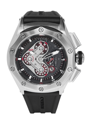  Challenge R50 Chrono HF Steel Limited Edition NEW