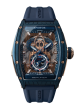  Challenge Sea-Liner GMT Blue CV15056CHSELAB0000C5N02 NEW