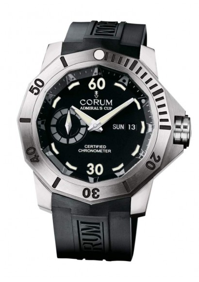 Corum Admiral's Cup Deep Hull 947.950.04/0371 AN12 Corum Admiral's Cup Deep Hull 947.950.04/0371 AN12