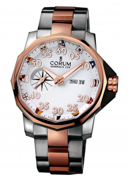 Corum Admiral's Cup Competition 48 947.931.05 / V790AA42 Corum Admiral's Cup Competition 48 947.931.05 / V790AA42