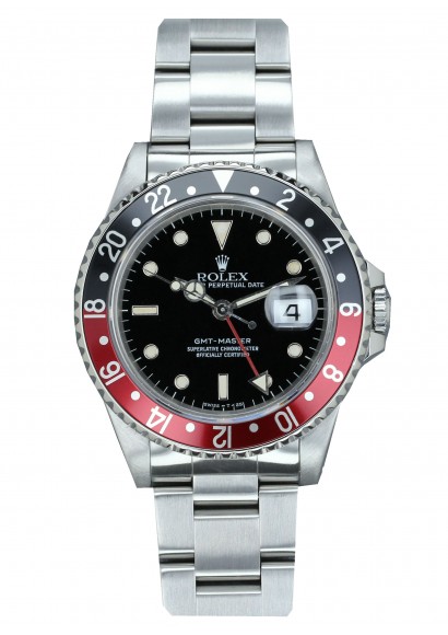 Часы Rolex GMT Master 16700 бу оригинал 