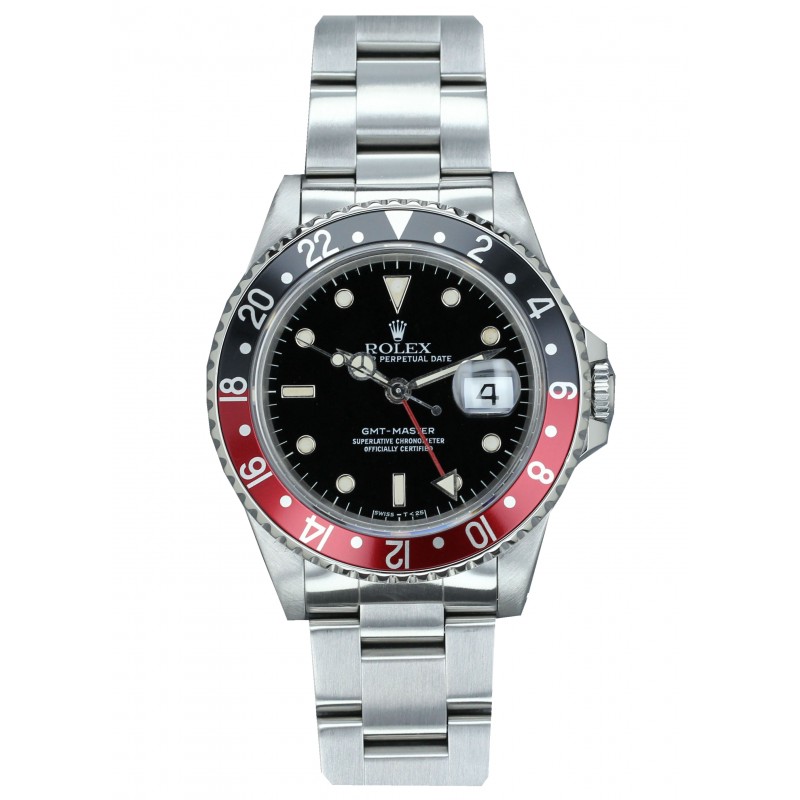 Rolex GMT Master 16700 5504 Rolex GMT Master