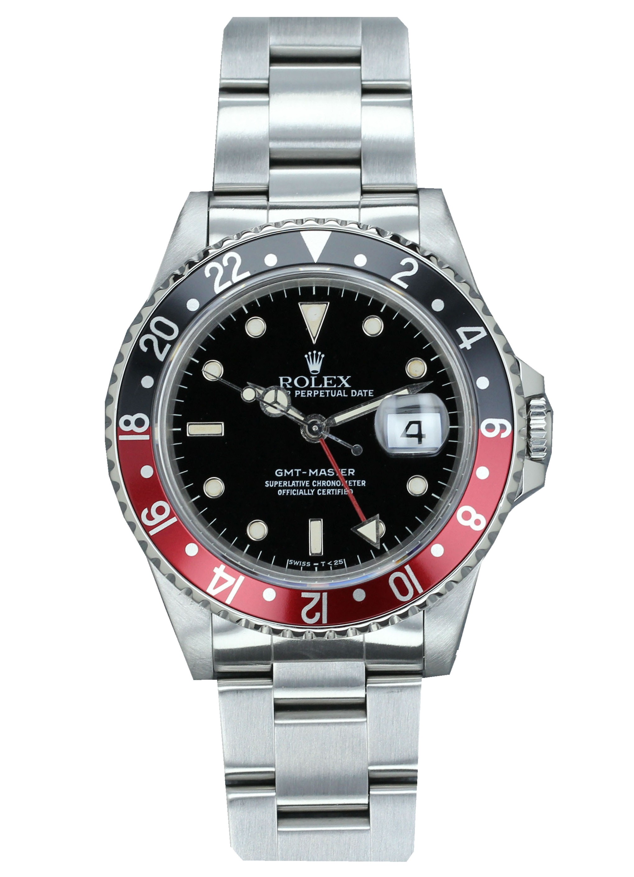 Rolex 16700 gmt sale