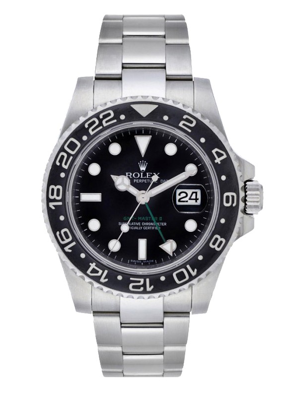 Gmt master on sale 2 116710ln