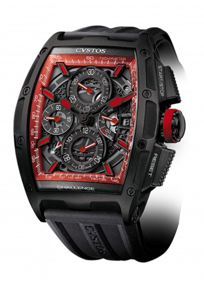 Challenge Chrono II Color Storm Red CV13002CHNCHAN00000RS01 NEW Challenge Chrono II Color Storm Red CV13002CHNCHAN00000RS01 NEW