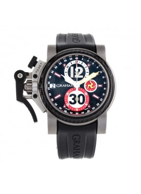  Chronofighter Oversize - Isle of Man 2OVKI.B31A.K10T NEW