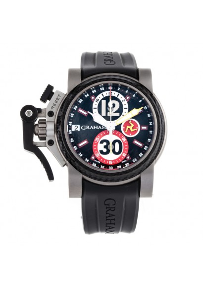 Graham Chronofighter Oversize - Isle of Man 2OVKI.B31A.K10T Graham Chronofighter Oversize - Isle of Man 2OVKI.B31A.K10T
