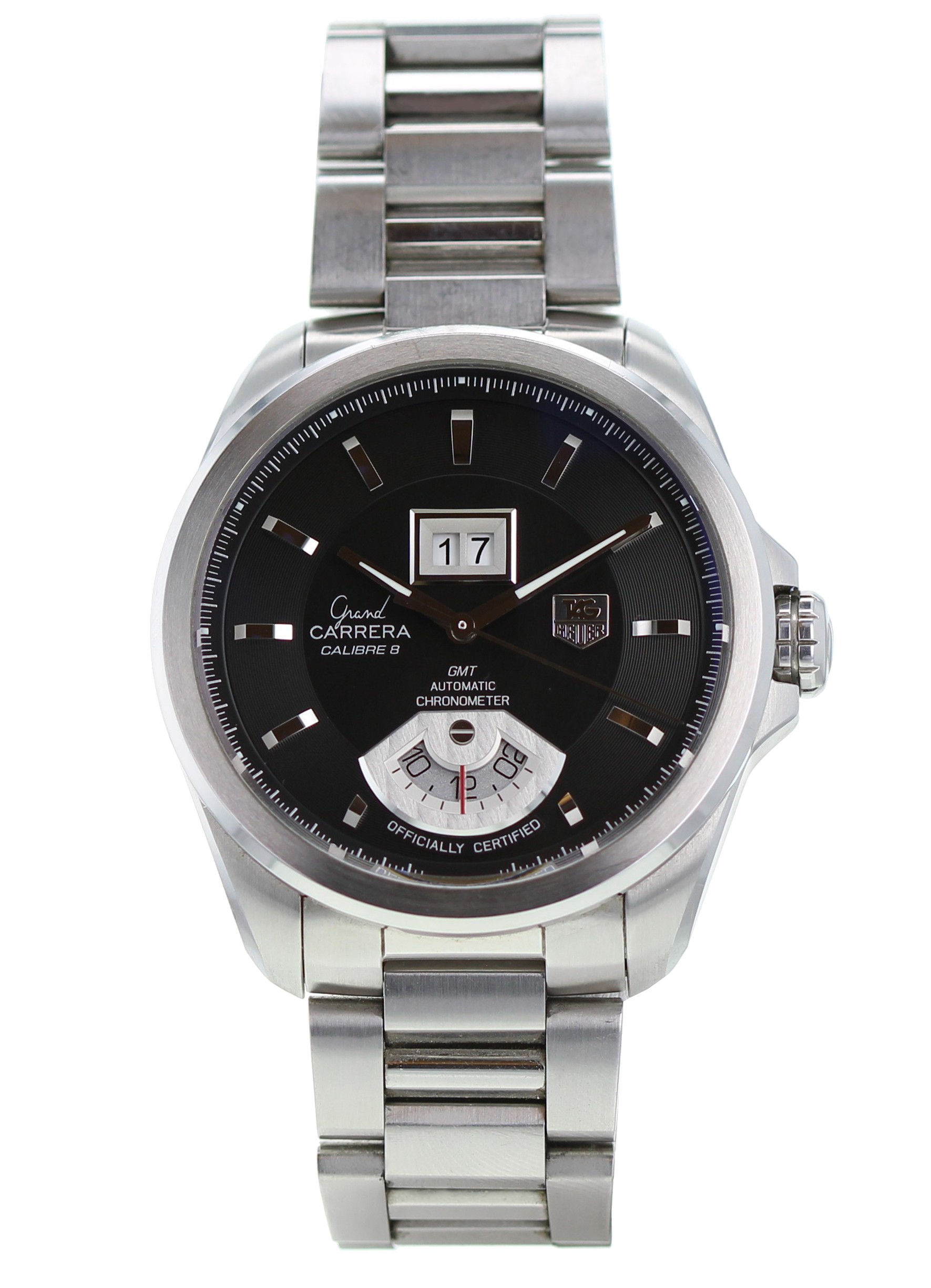 Grand Carrera Calibre 8 WAV5111 - Tag Heuer